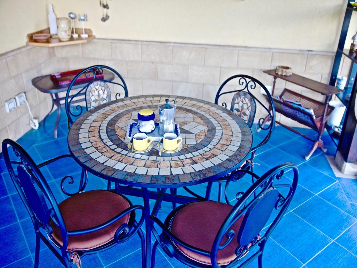 Ischia Apartment Campofelice Di Roccella Esterno foto