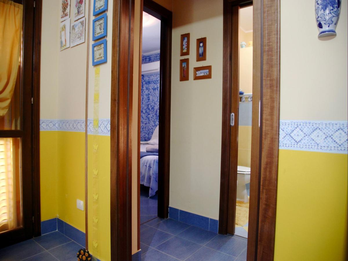 Ischia Apartment Campofelice Di Roccella Esterno foto